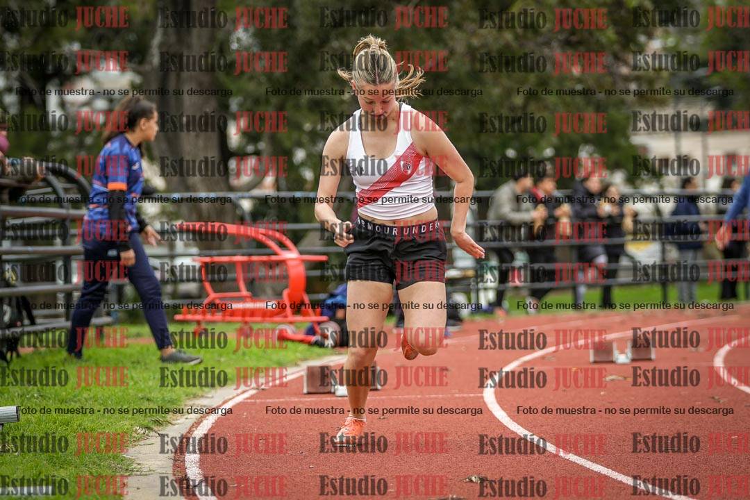 Fotos de los 200 m llanos de mujeres