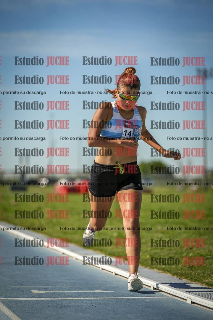 Fotos de los 1500 m llanos de mujeres