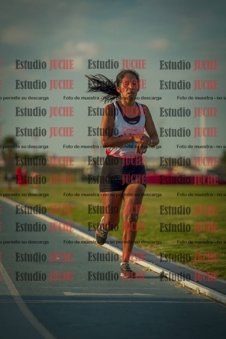 Fotos de los 3000 m llanos de mujeres