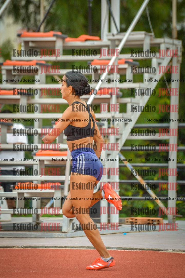 Fotos de los 400 m llanos de mujeres