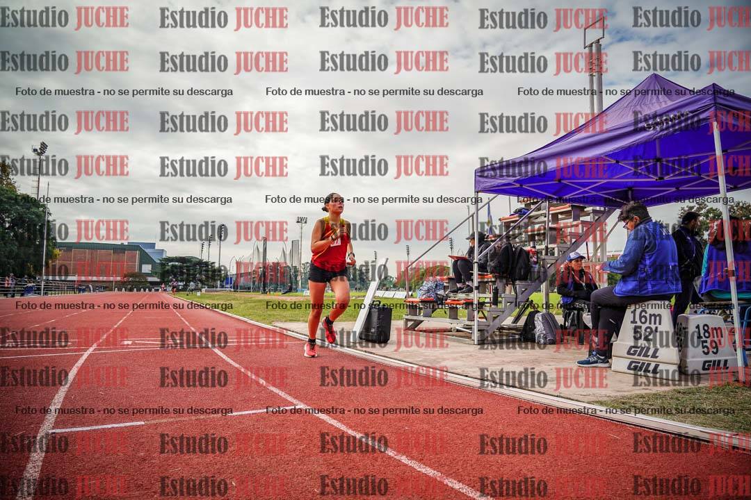 Fotos de los 3000 m llanos de mujeres