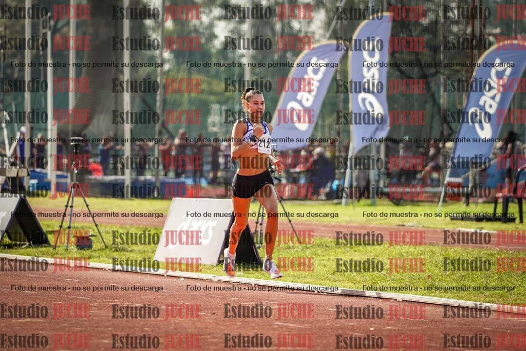 Fotos de los 800 m llanos de mujeres