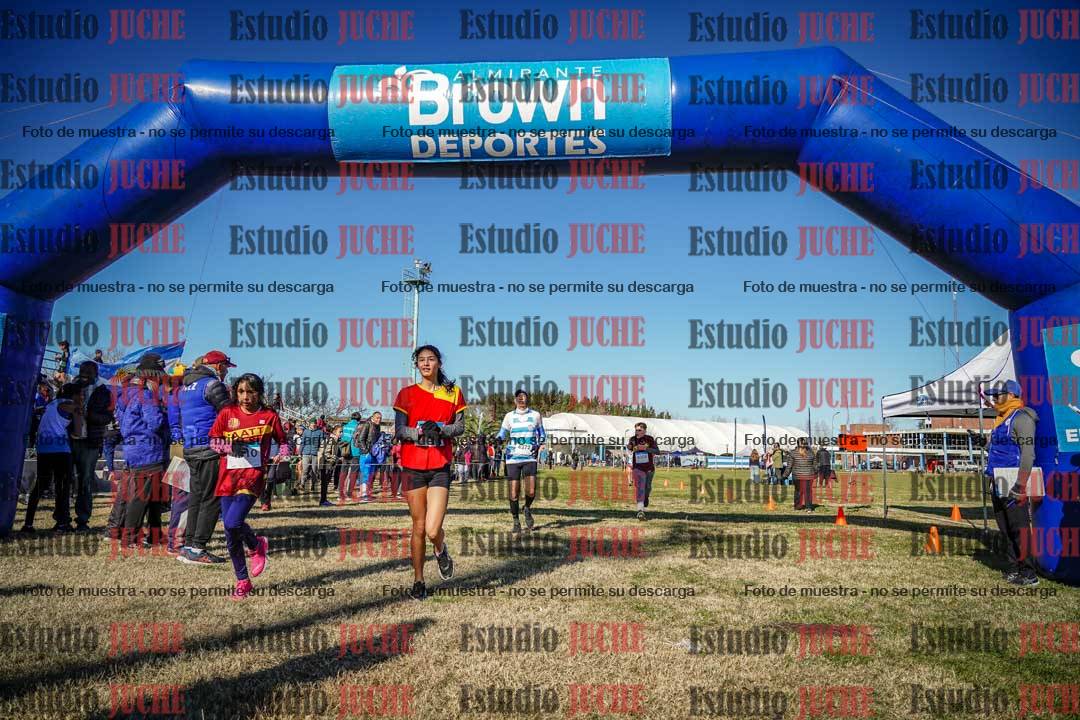 Fotos de las llegadas