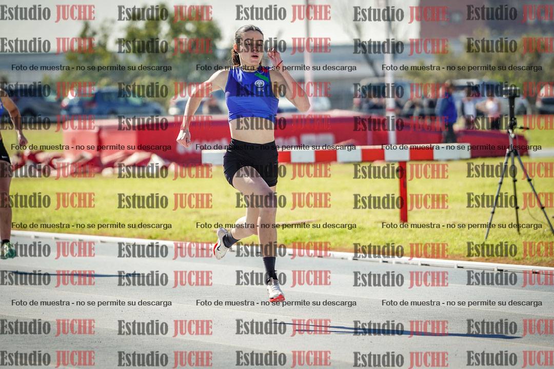 Fotos de los 400 m llanos de mujeres