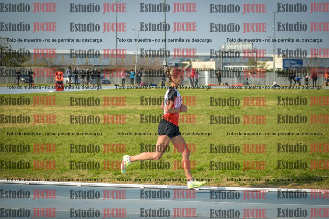 Fotos de los 3000 m llanos de mujeres