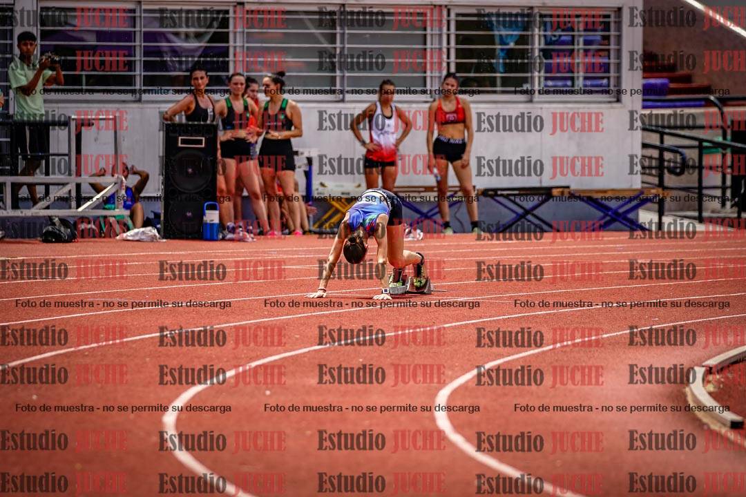 Fotos de los 400 m llanos de mujeres