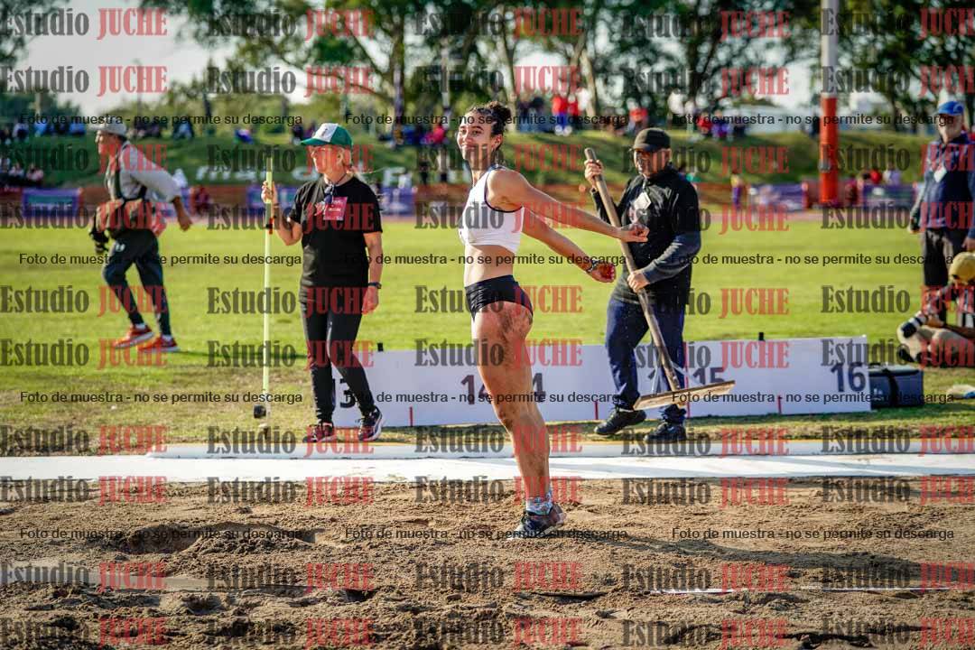 Fotos del salto triple de mujeres - FINAL