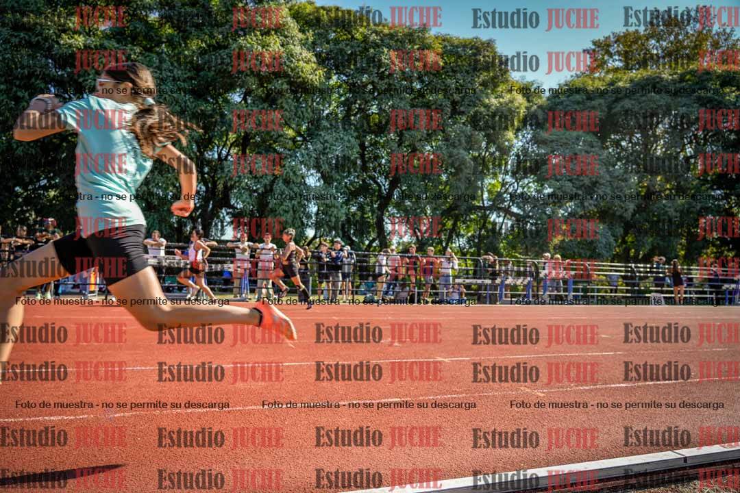 Fotos de los 100 m llanos de mujeres