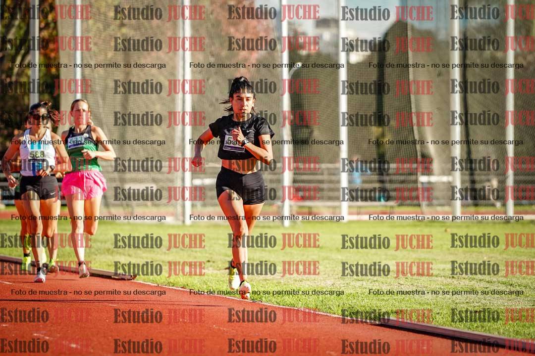Fotos de los 3000 m llanos de mujeres