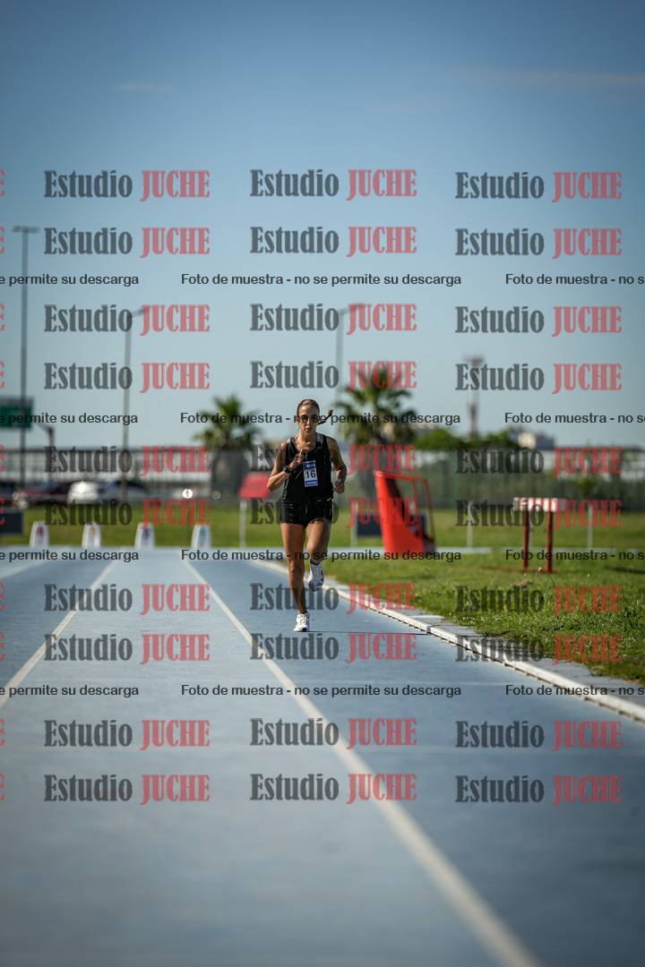 Fotos de los 1500 m llanos de mujeres