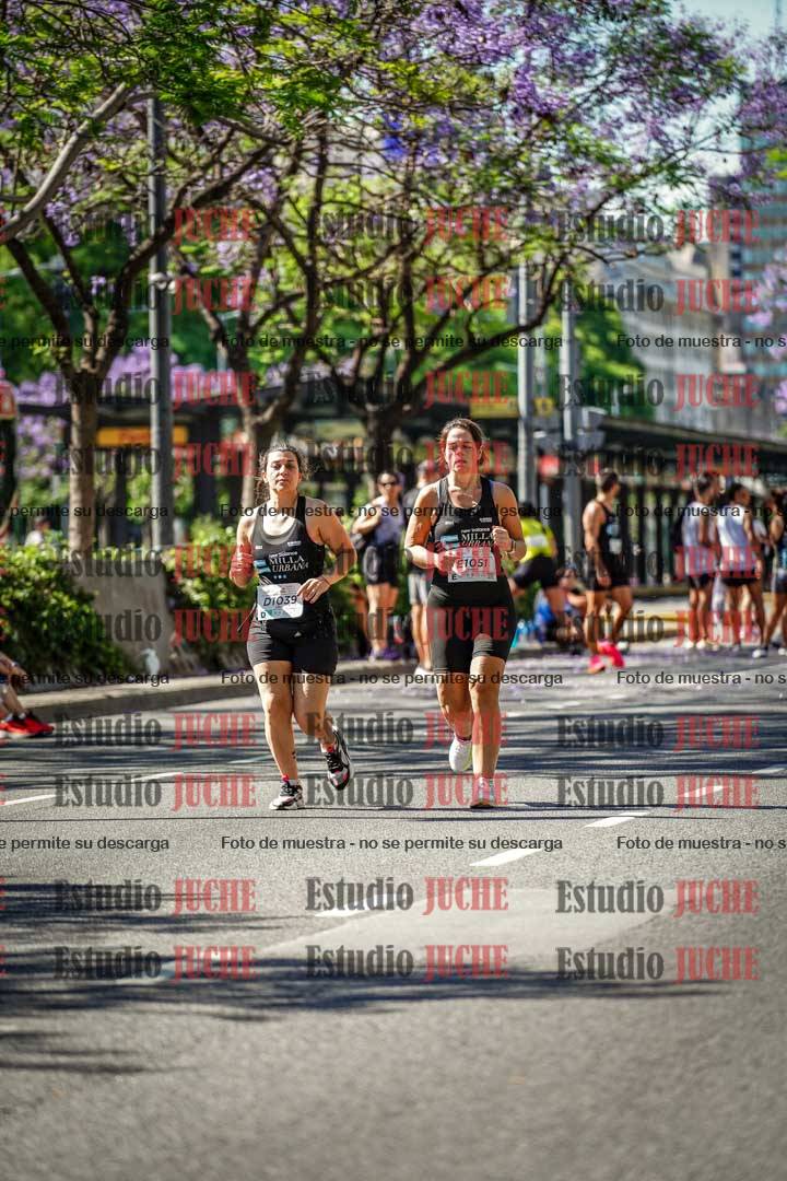 Fotos del primer punto del recorrido - categoría FFAA