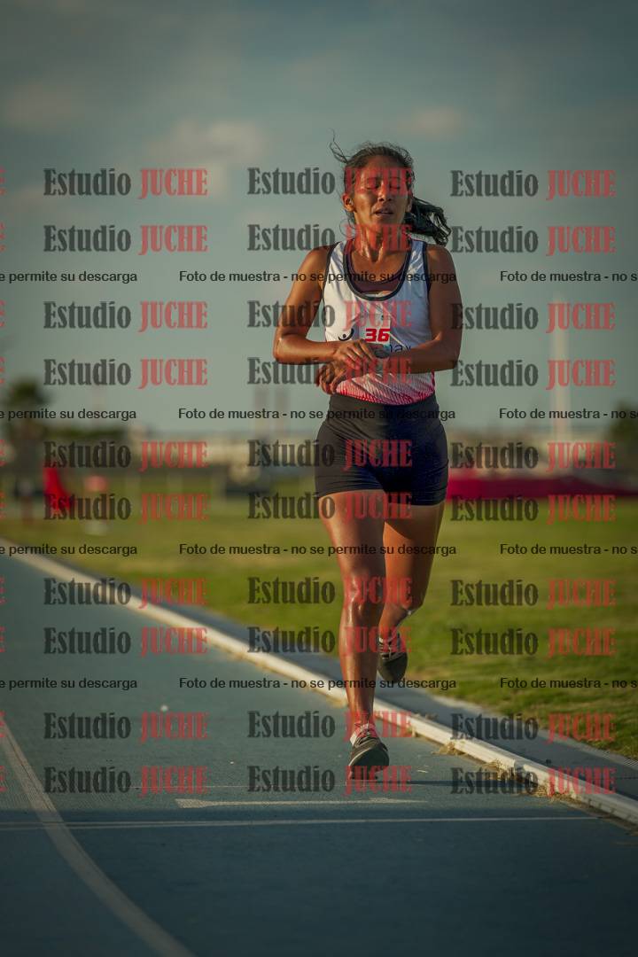 Fotos de los 3000 m llanos de mujeres