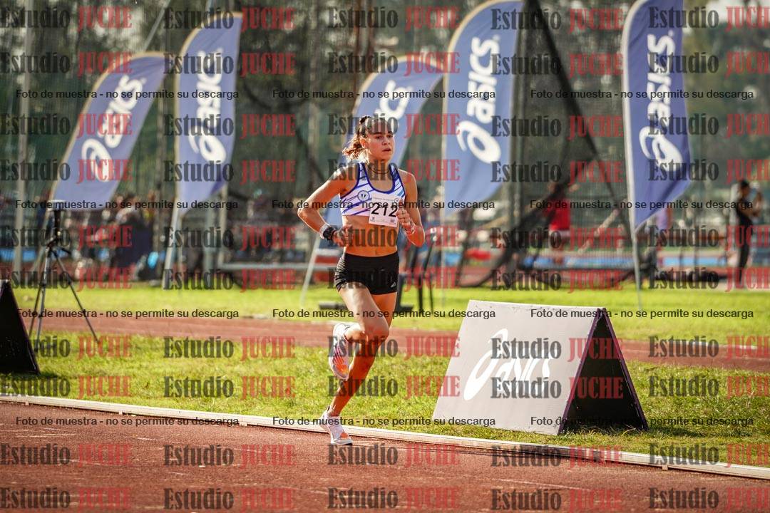 Fotos de los 800 m llanos de mujeres