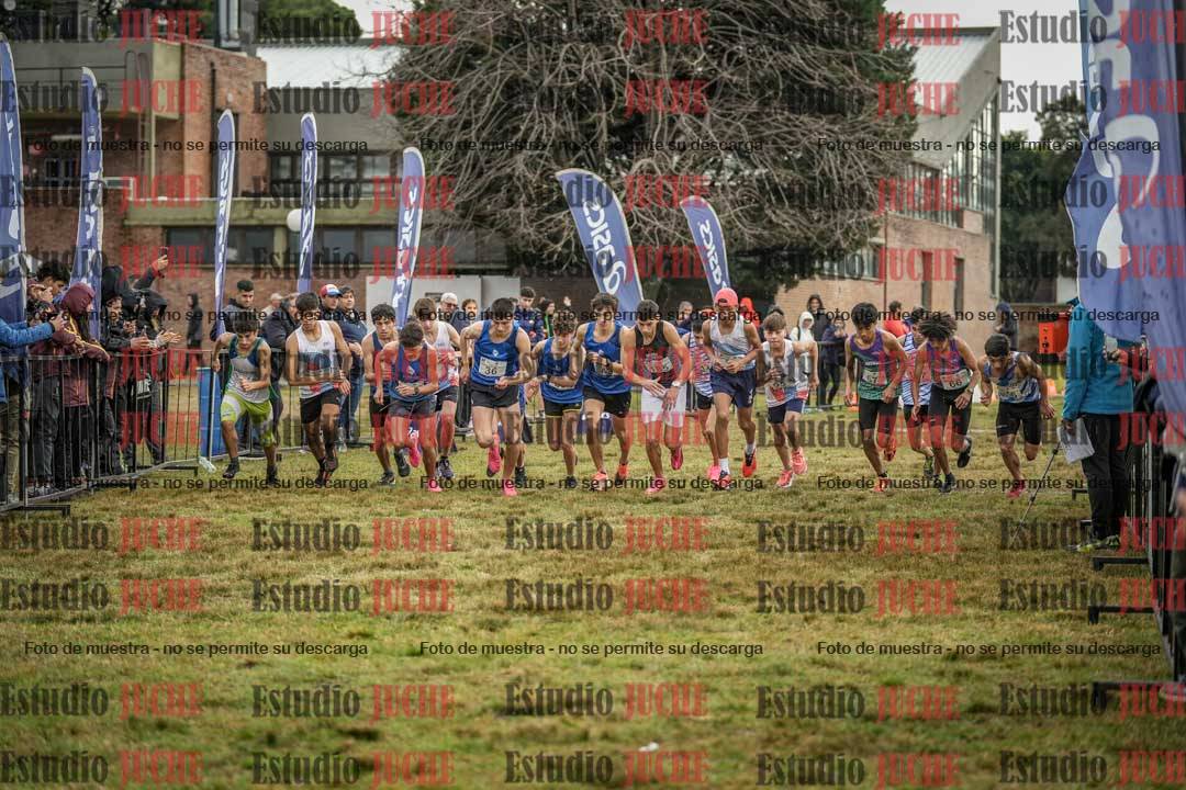 Fotos en de la largada