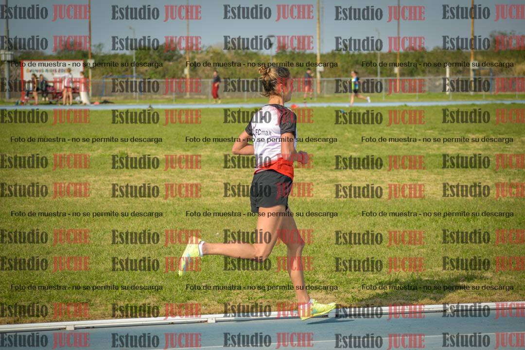 Fotos de los 3000 m llanos de mujeres