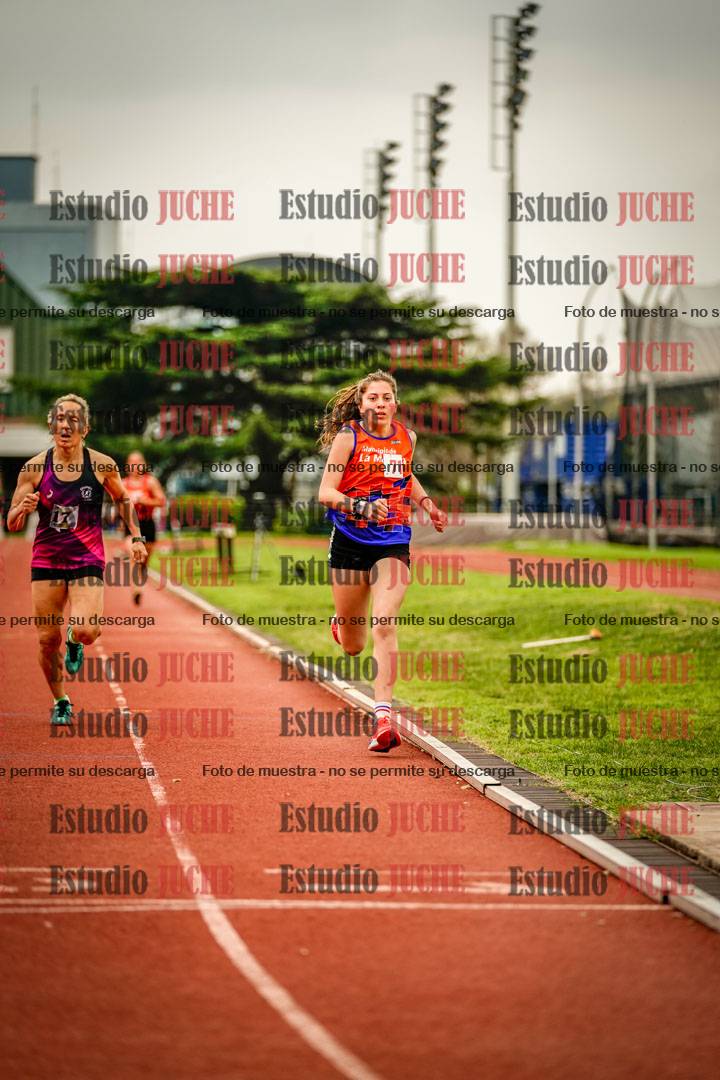 Fotos de los 800 m llanos de mujeres