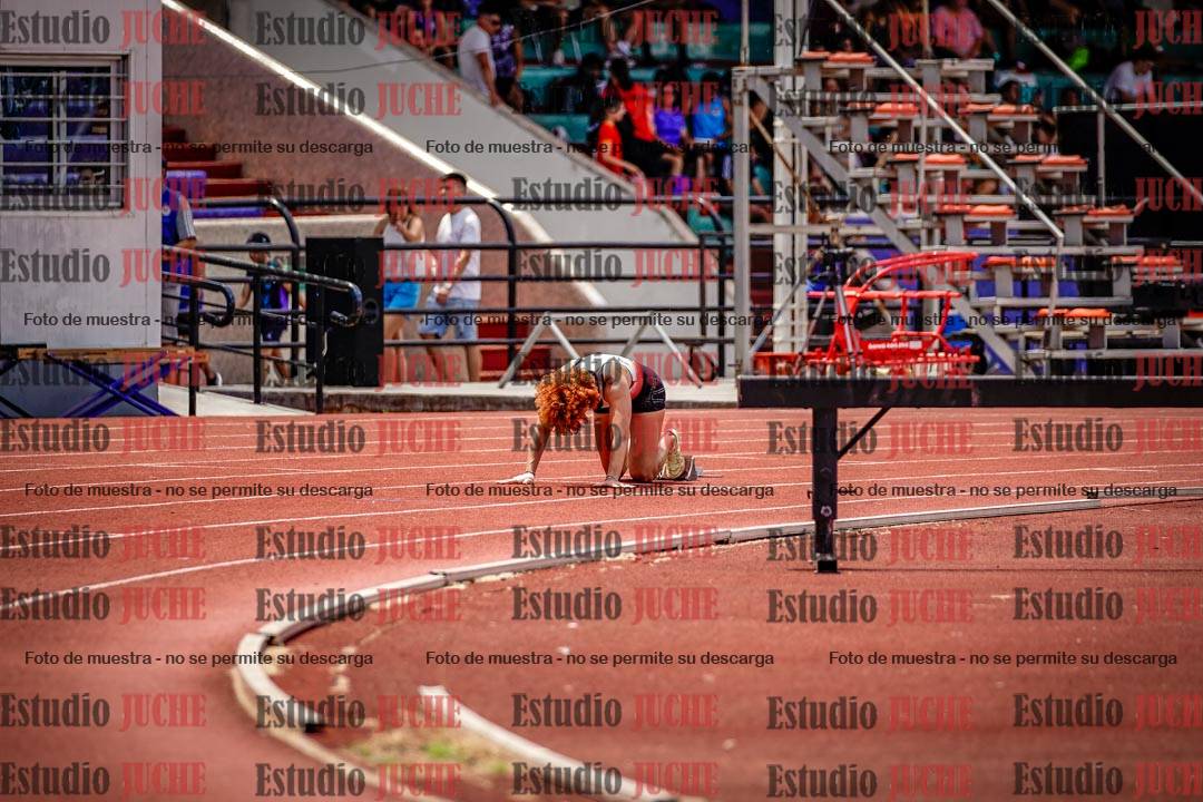 Fotos de los 400 m llanos de mujeres