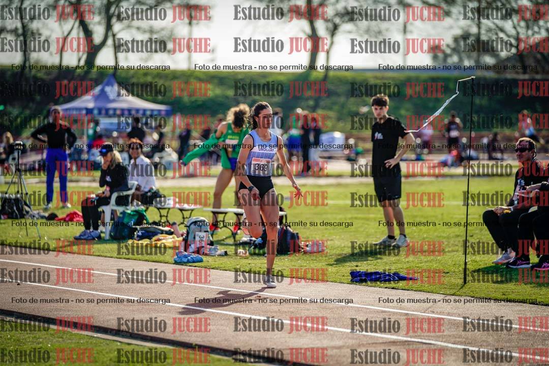 Fotos del salto triple de mujeres - FINAL