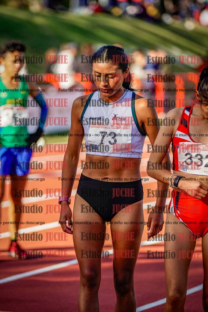 Fotos de los 5000 m de mujeres