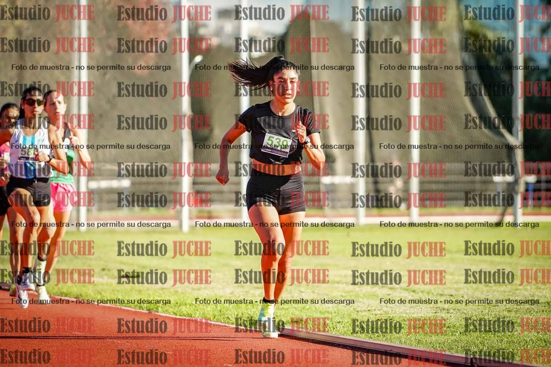 Fotos de los 3000 m llanos de mujeres