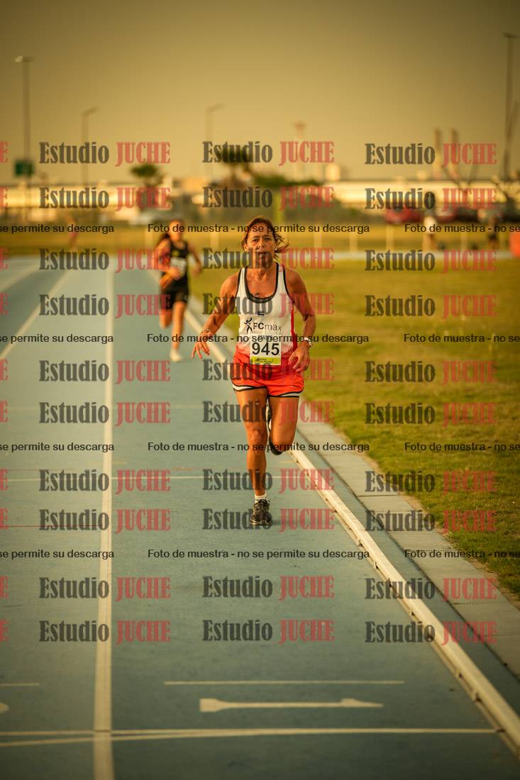 Fotos de los 3000 m llanos de mujeres