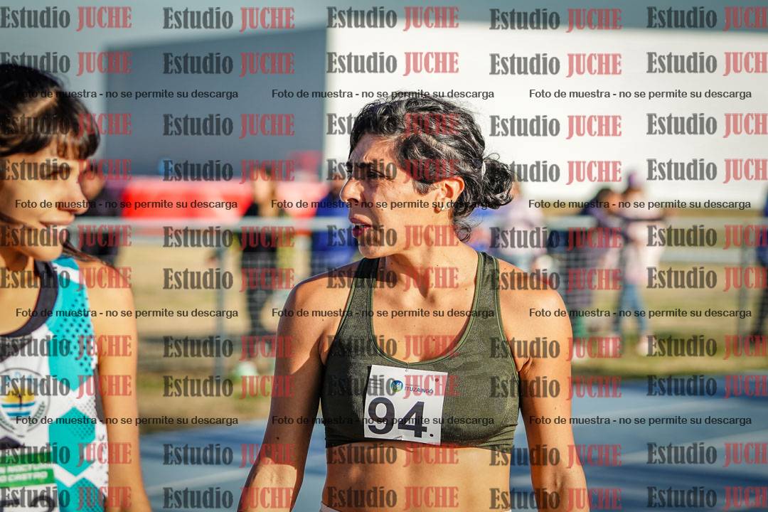 Fotos de los 1500 m de mujeres