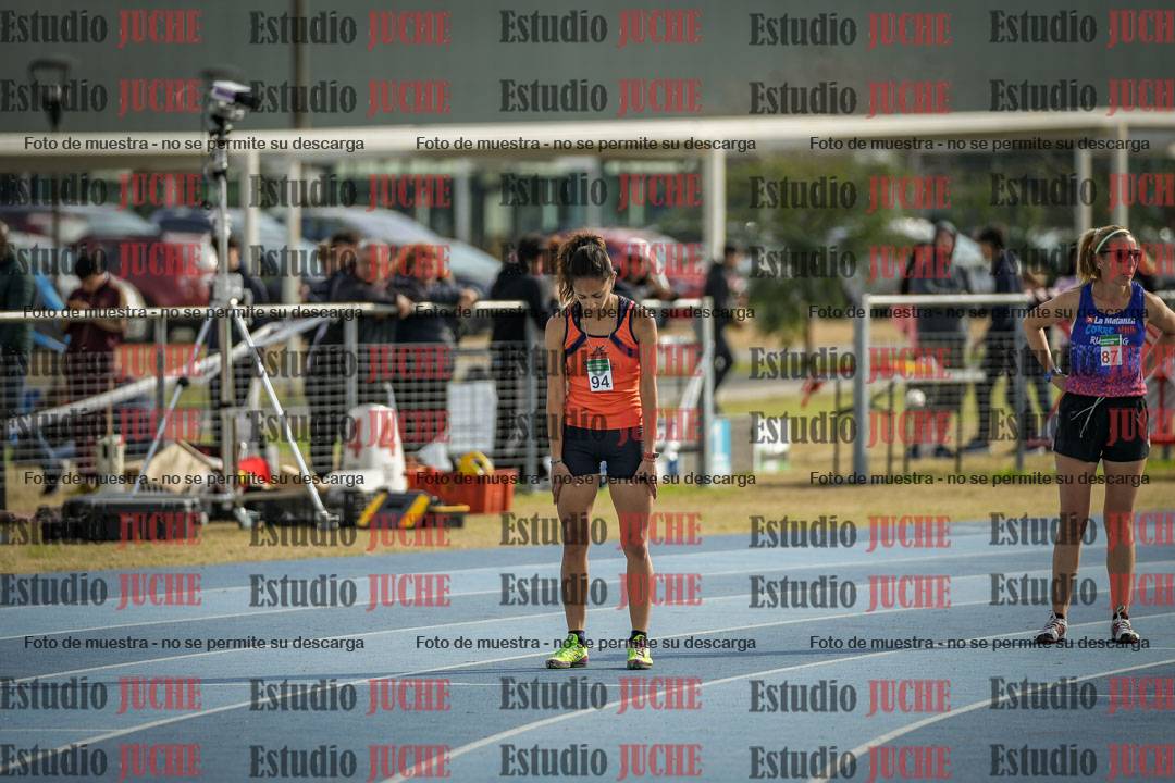 Fotos de los 800 m llanos de mujeres