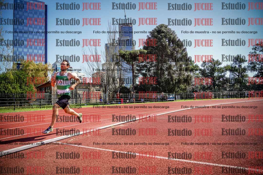 Fotos de los 1500 m llanos de varones