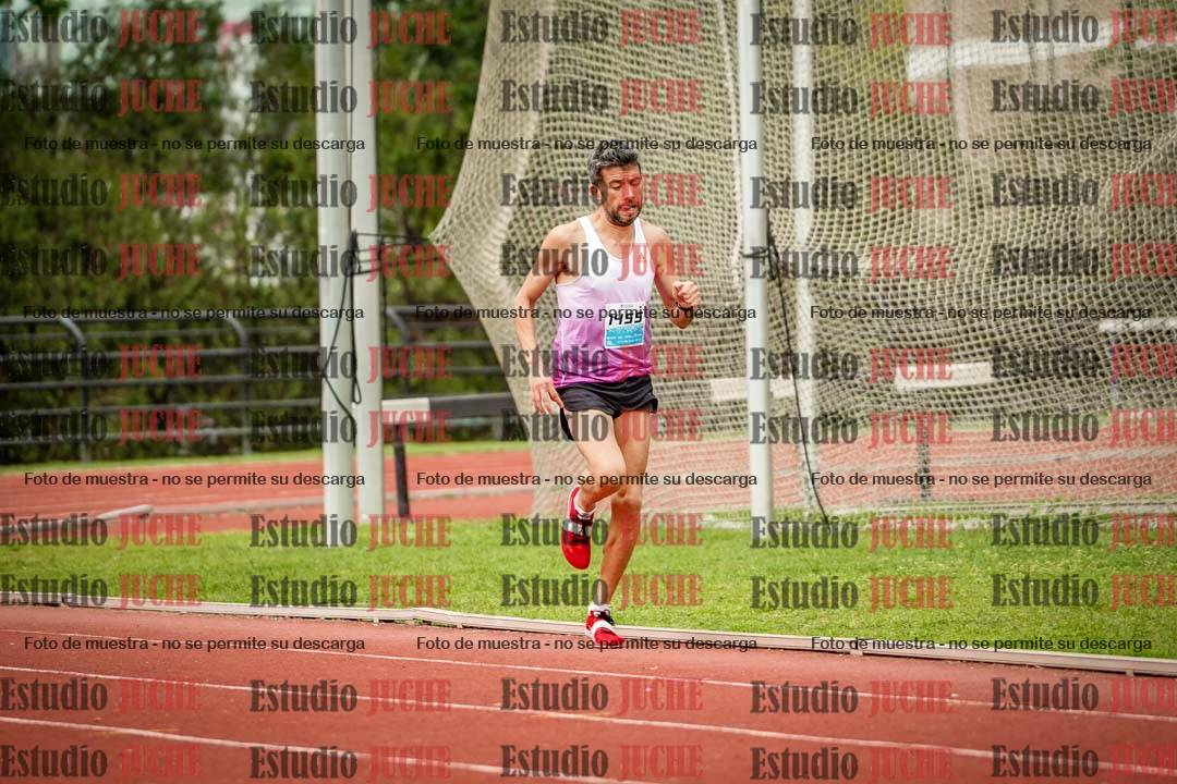 Fotos de los 5000 m de varones