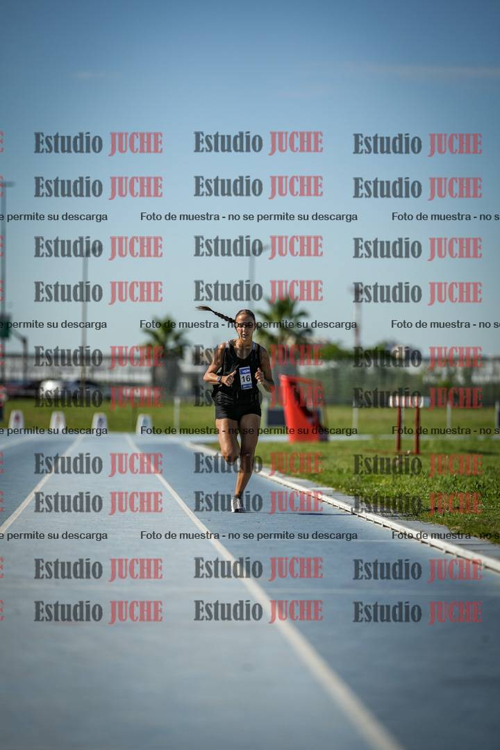 Fotos de los 1500 m llanos de mujeres