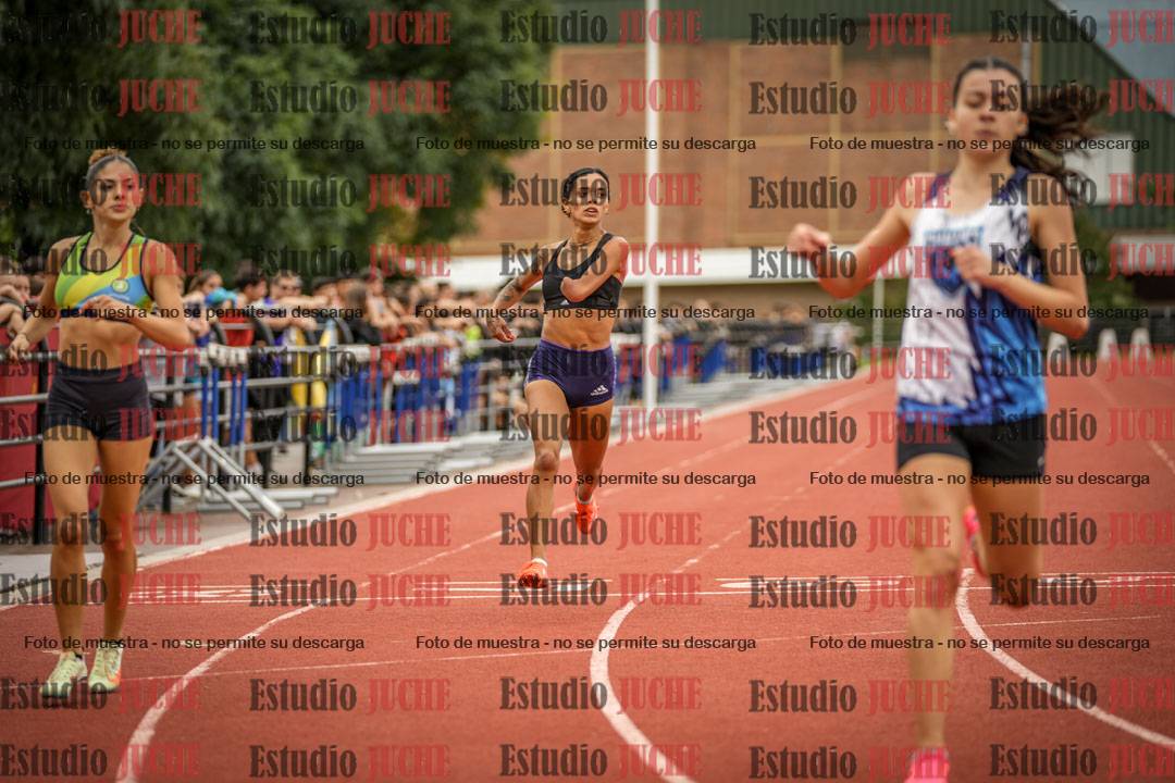 Fotos de los 400 m llanos de mujeres