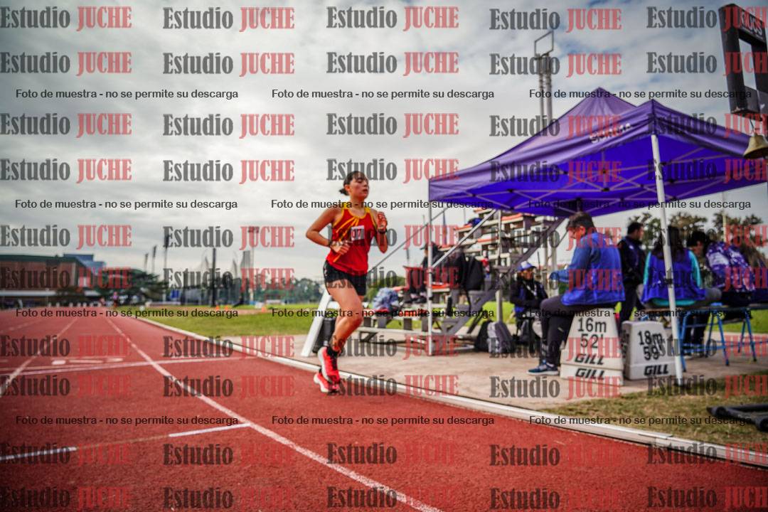 Fotos de los 3000 m llanos de mujeres