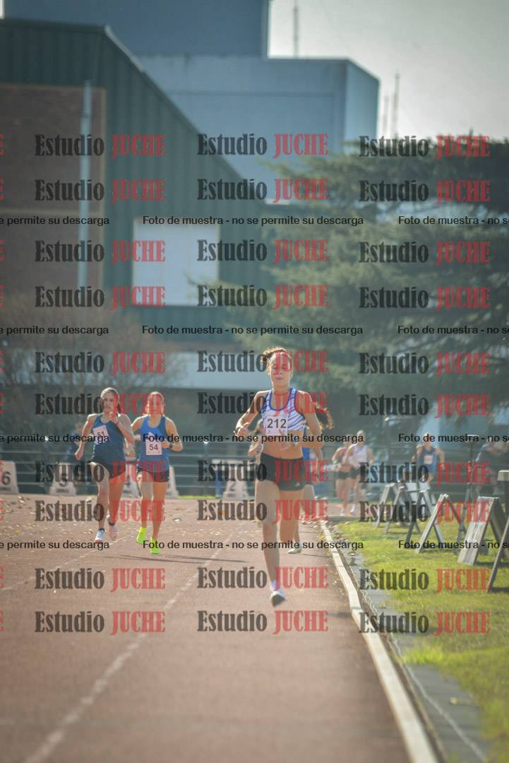 Fotos de los 800 m llanos de mujeres