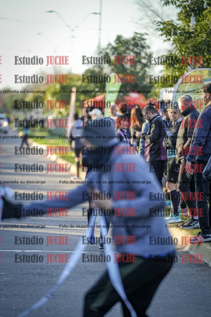 Fotos de las llegadas
