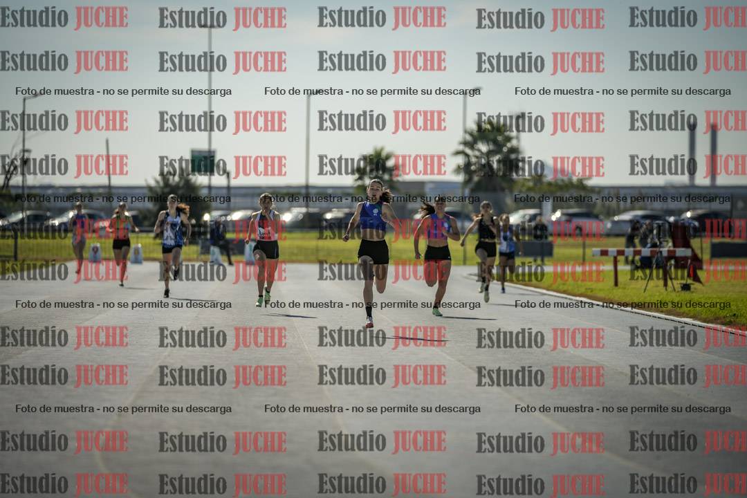Fotos de los 400 m llanos de mujeres