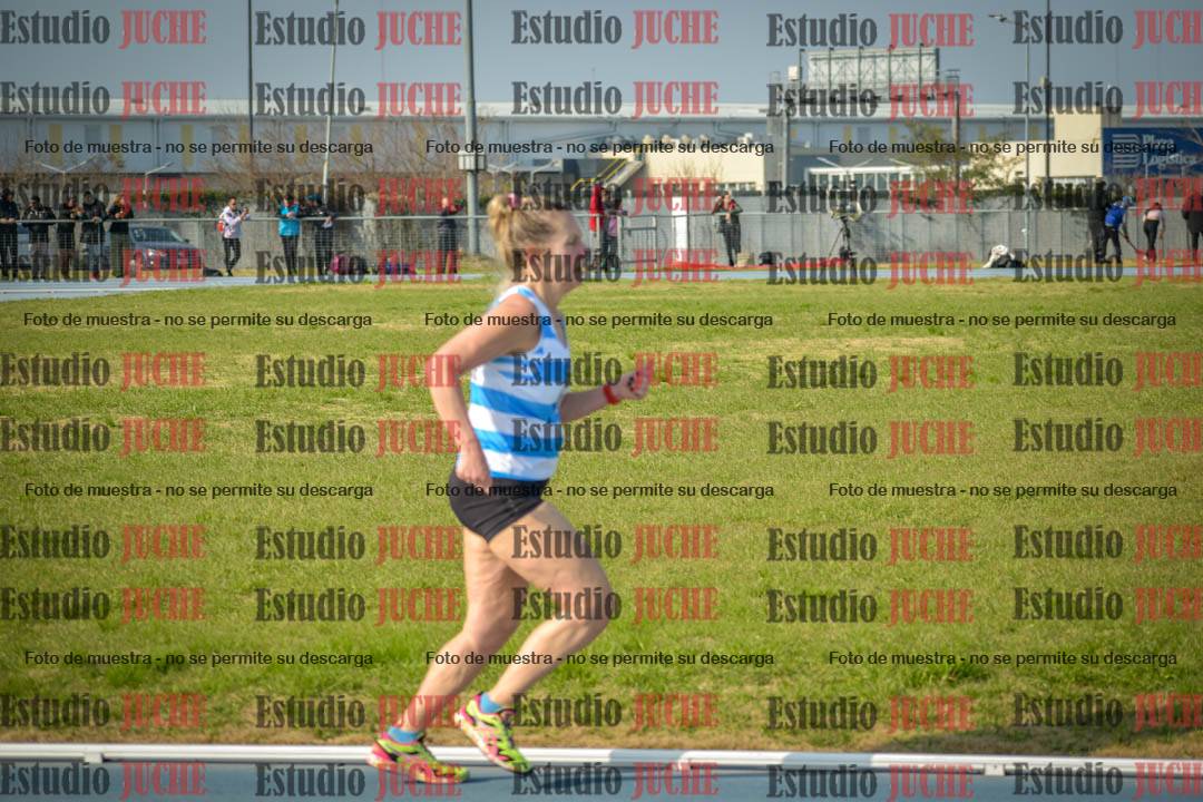 Fotos de los 3000 m llanos de mujeres