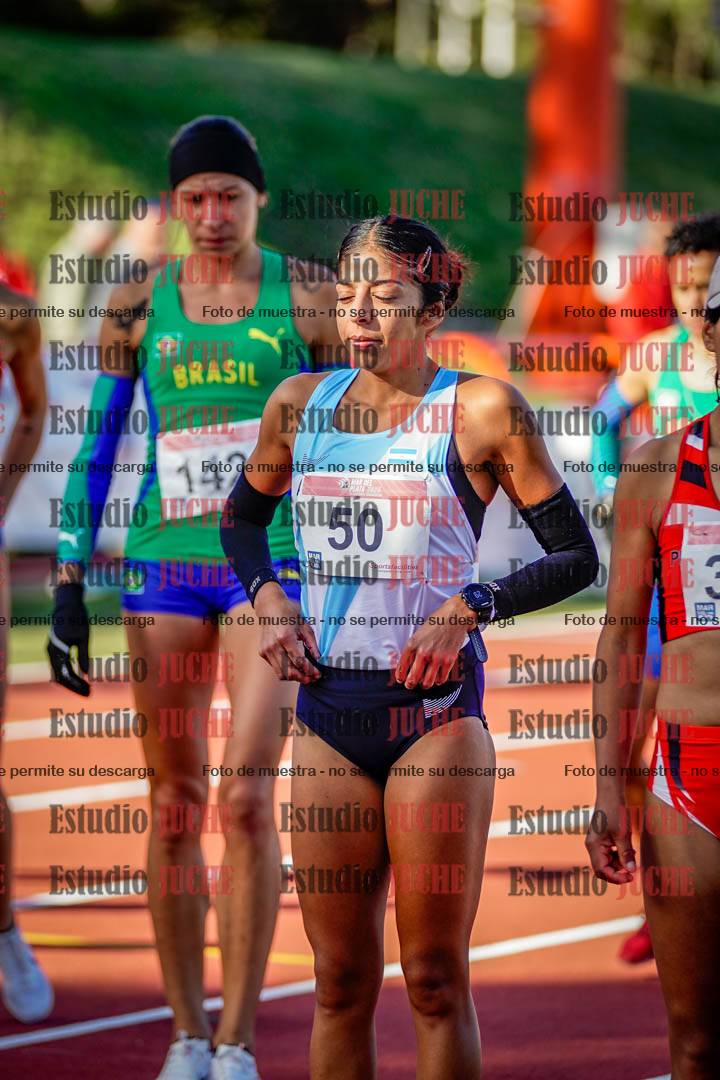 Fotos de los 5000 m de mujeres