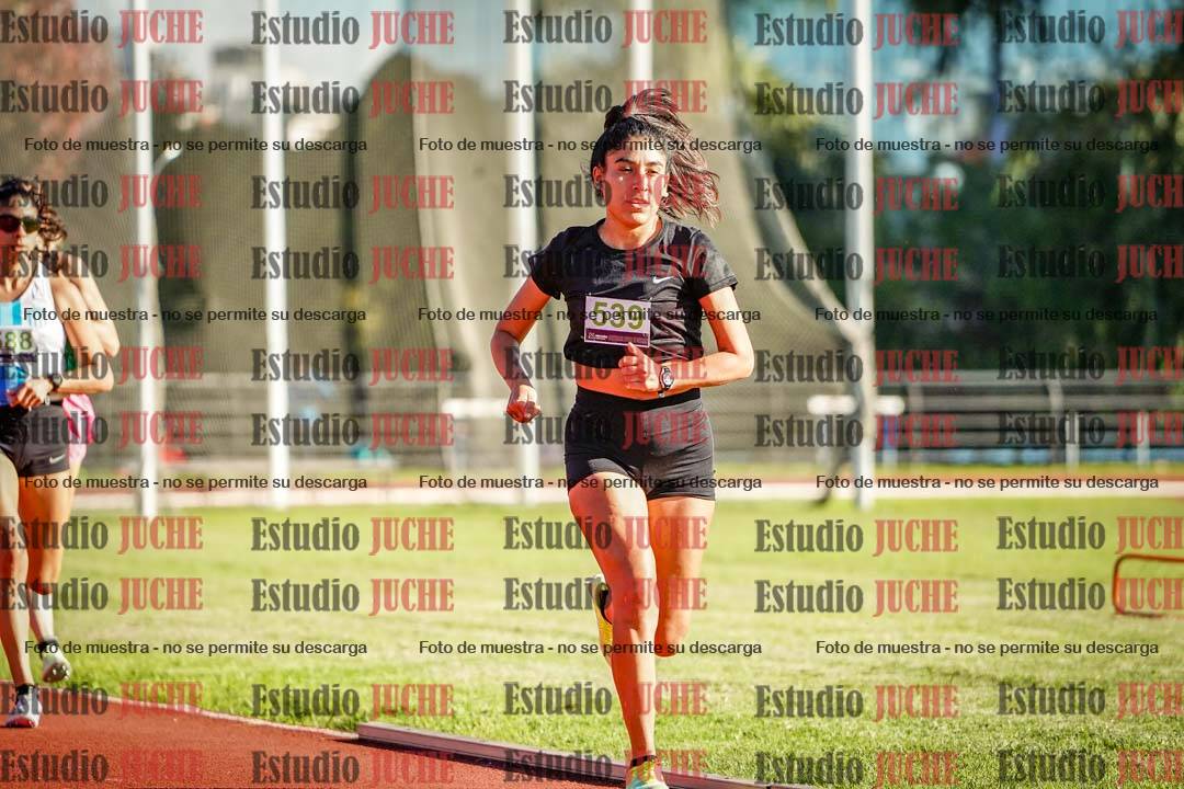 Fotos de los 3000 m llanos de mujeres