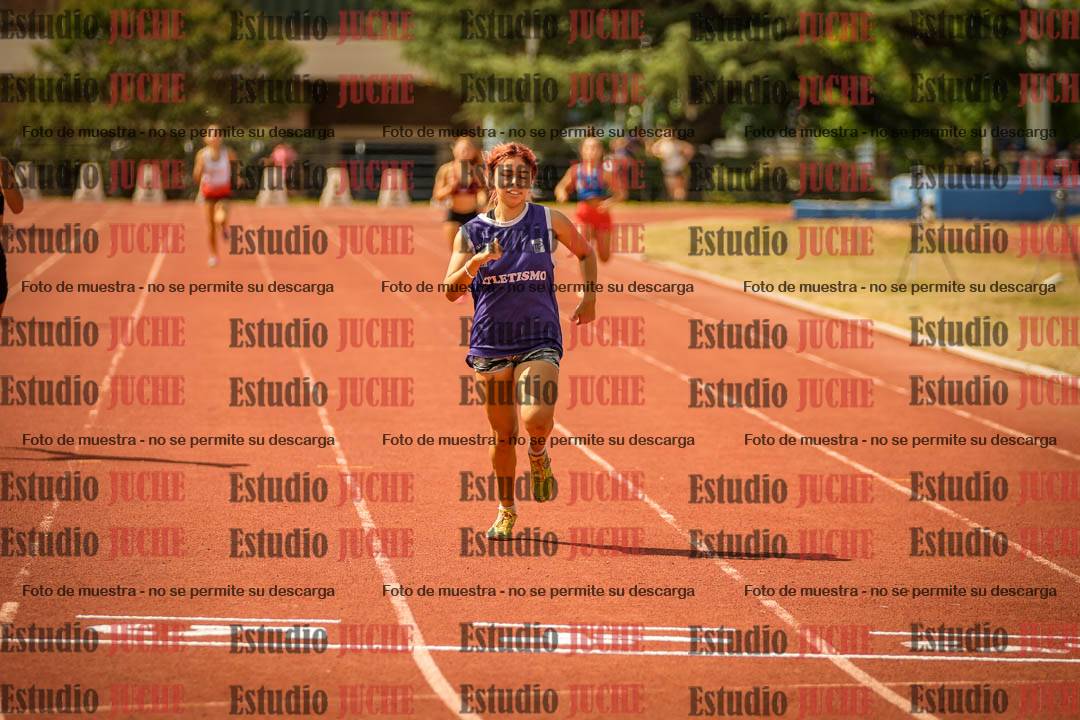 Fotos de los 400 m llanos de mujeres