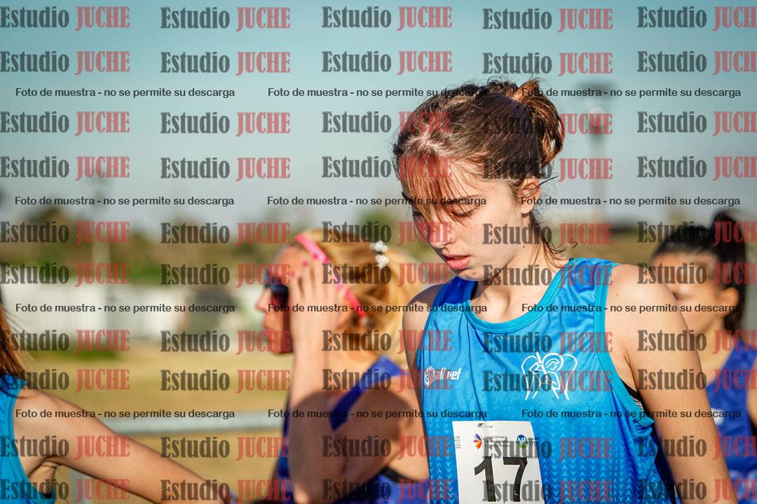 Fotos de los 1500 m de mujeres