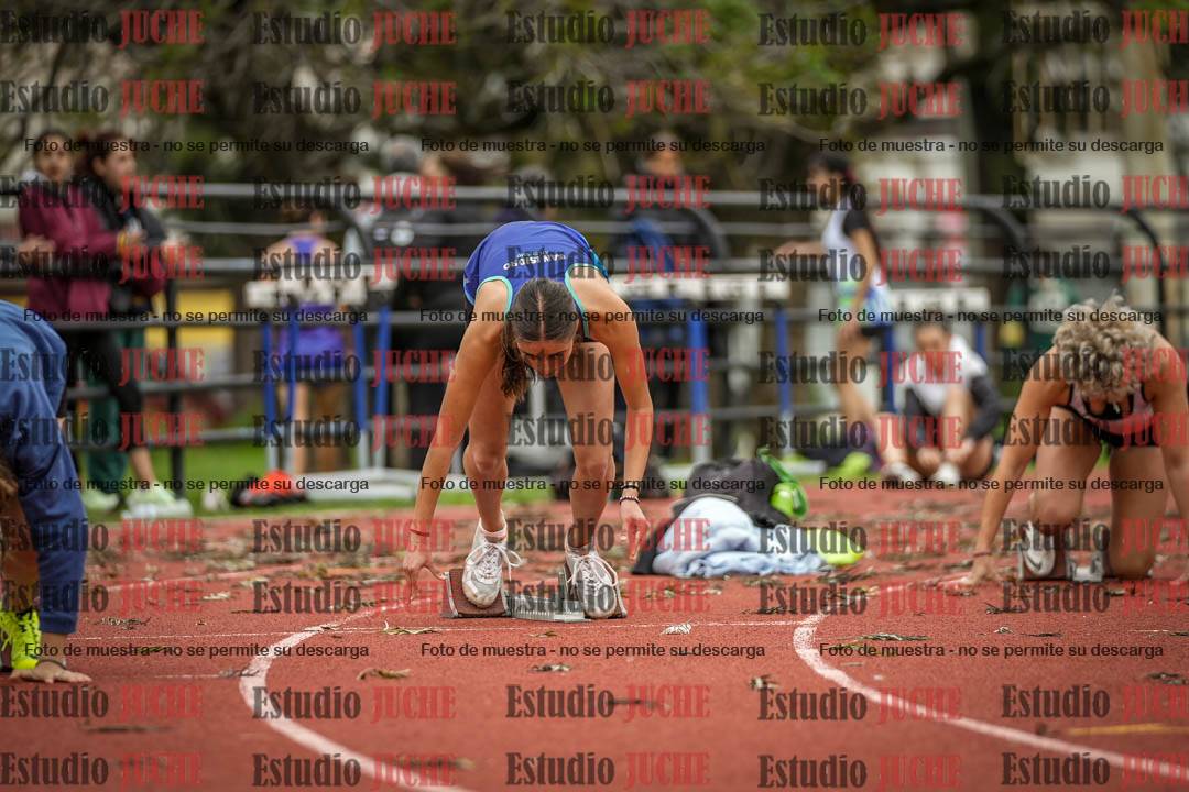 Fotos de los 200 m llanos de mujeres