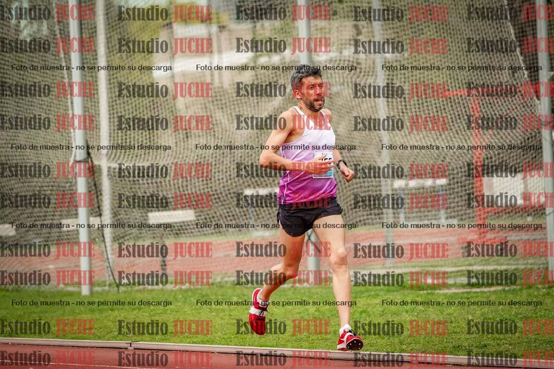 Fotos de los 5000 m de varones