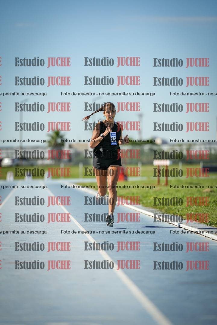 Fotos de los 1500 m llanos de mujeres