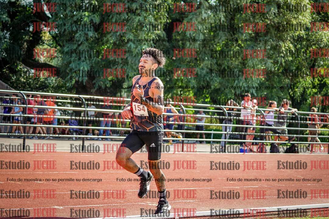 Fotos de los 5000 m llanos