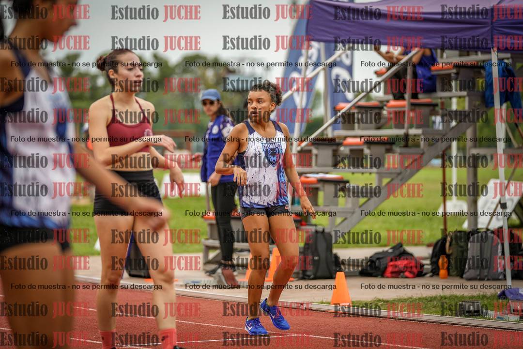 Fotos de los 400 m llanos de mujeres
