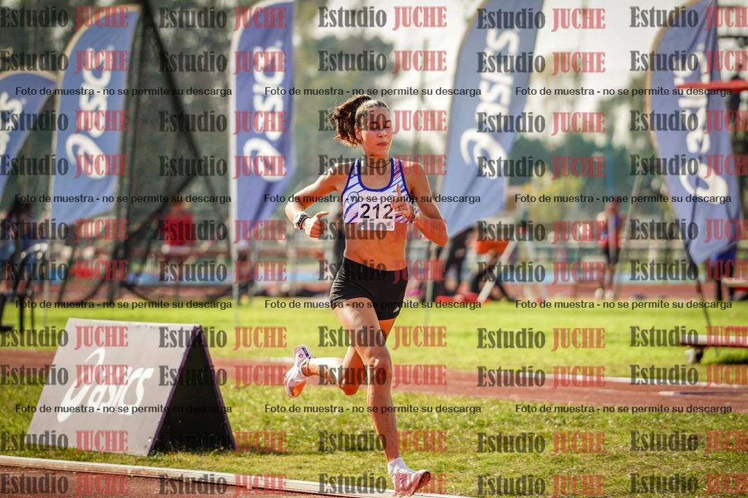 Fotos de los 800 m llanos de mujeres
