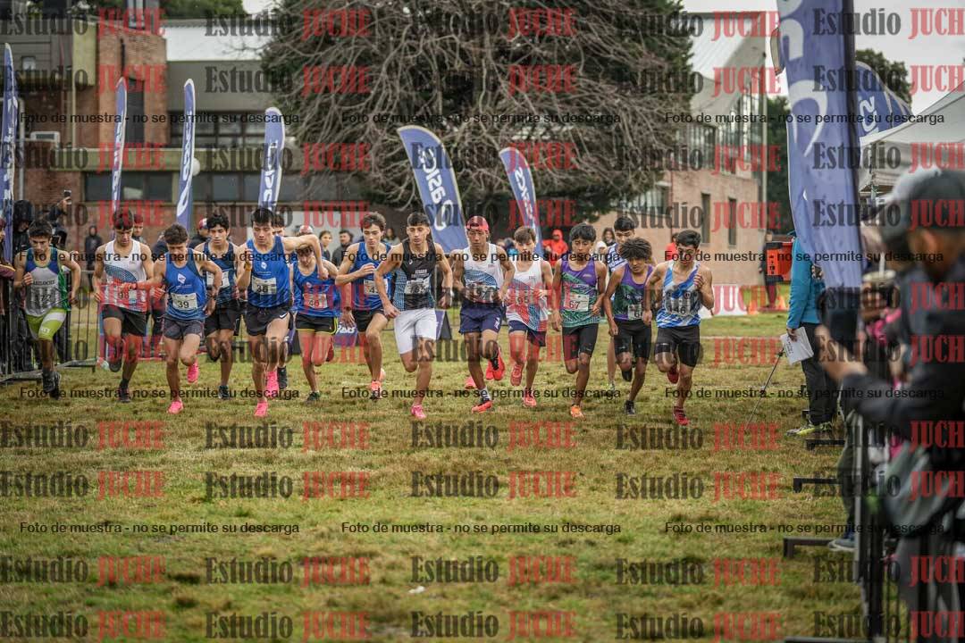 Fotos en de la largada