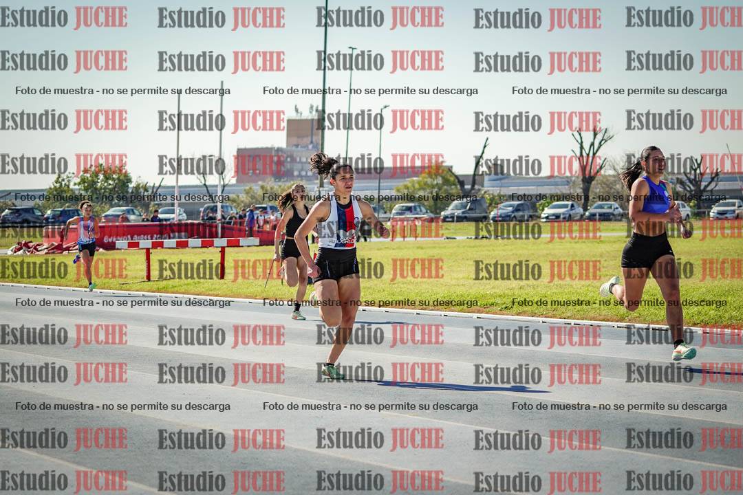 Fotos de los 400 m llanos de mujeres