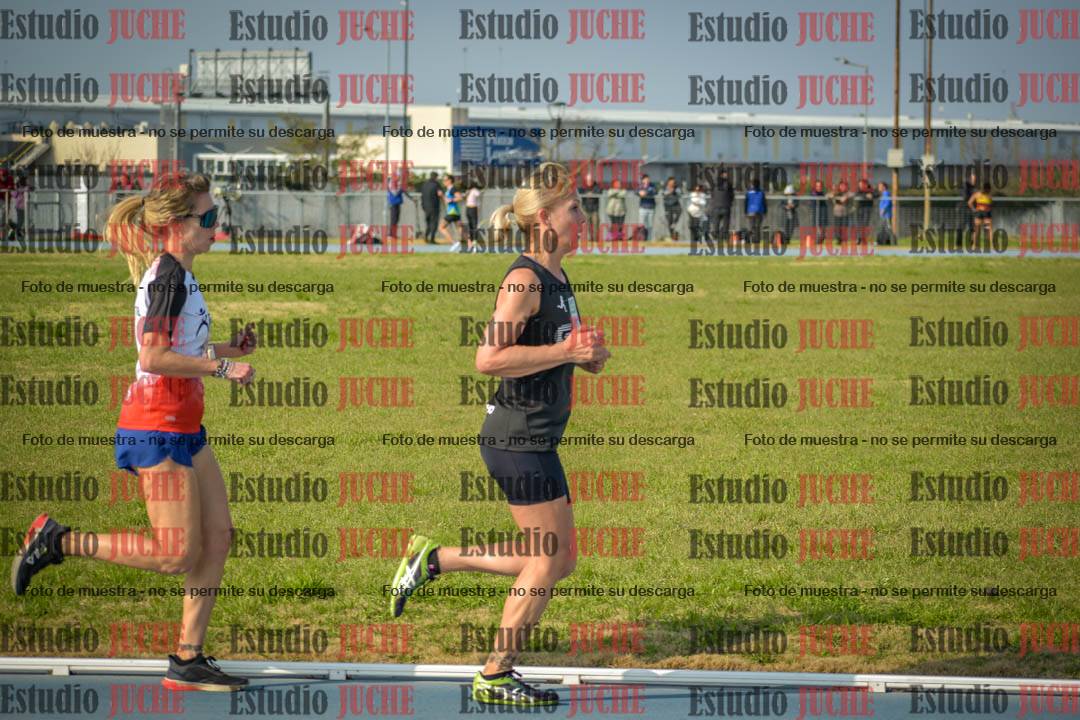 Fotos de los 3000 m llanos de mujeres