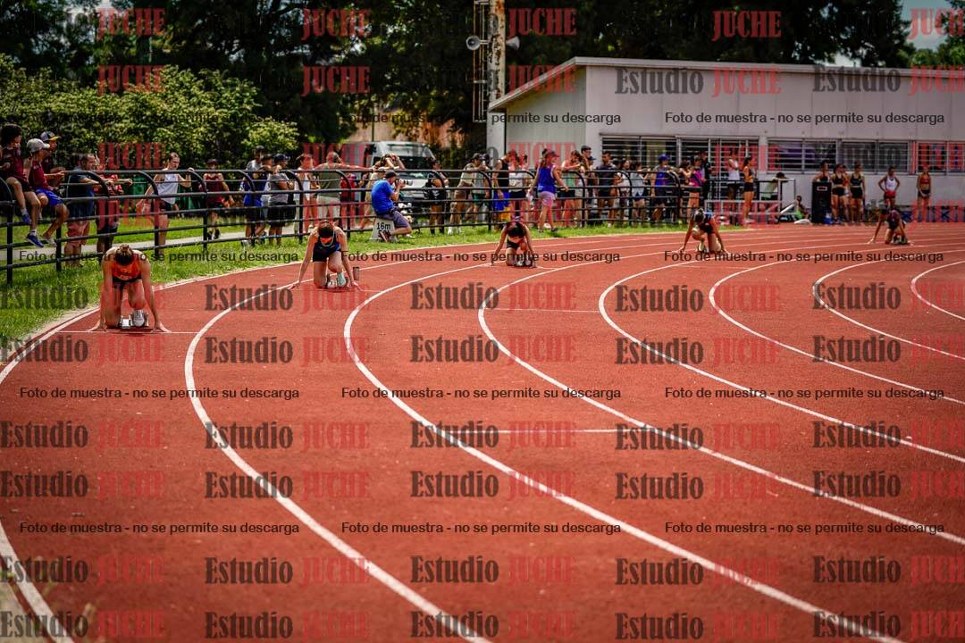 Fotos de los 400 m llanos de mujeres